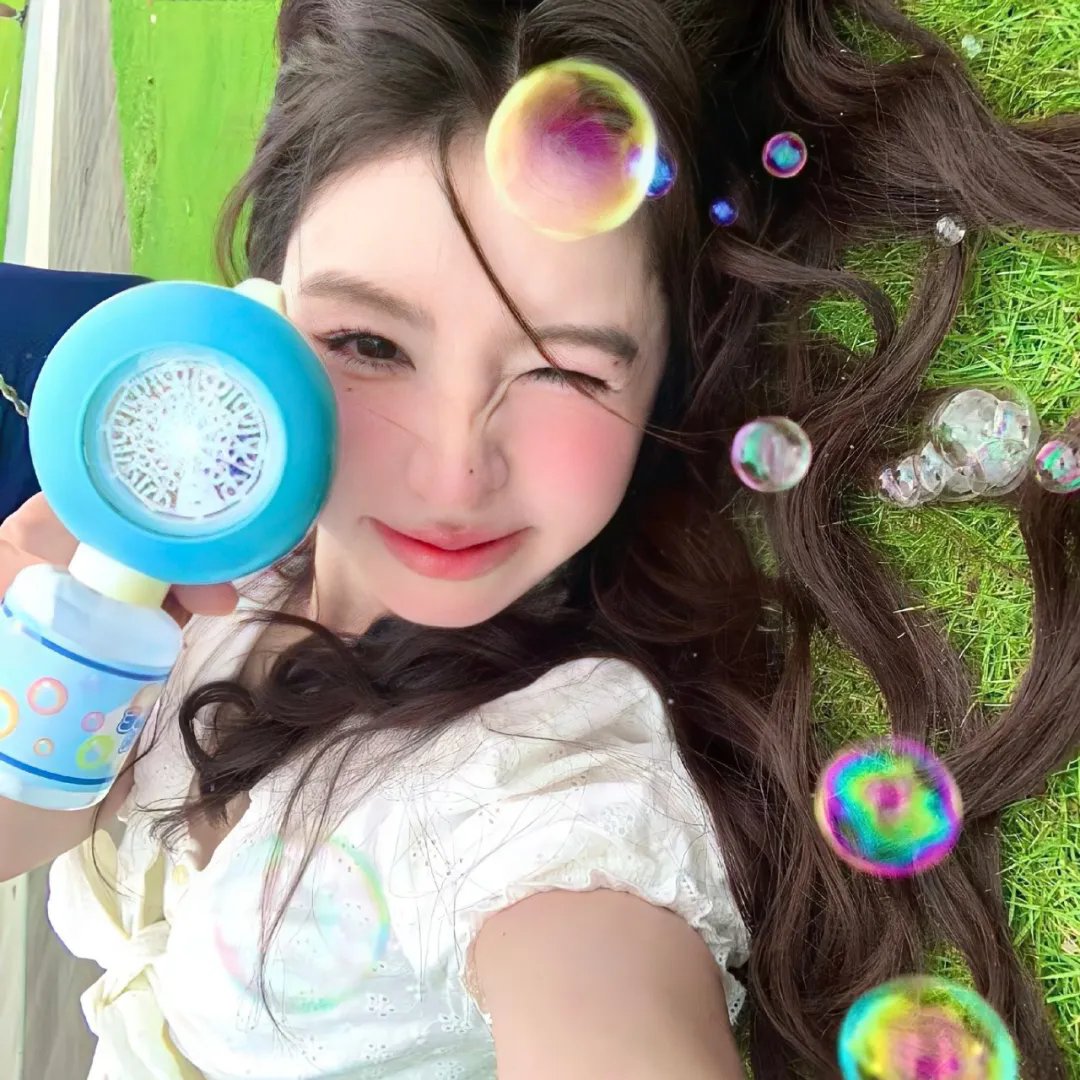 我的爆气女友